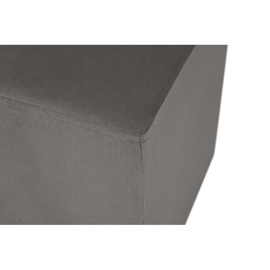 Pall SIX 40x40 cm grå