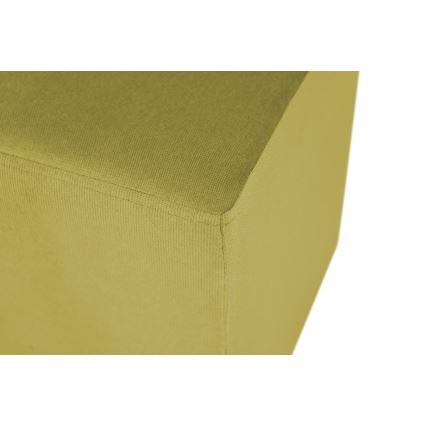 Pall SIX 40x40 cm gul