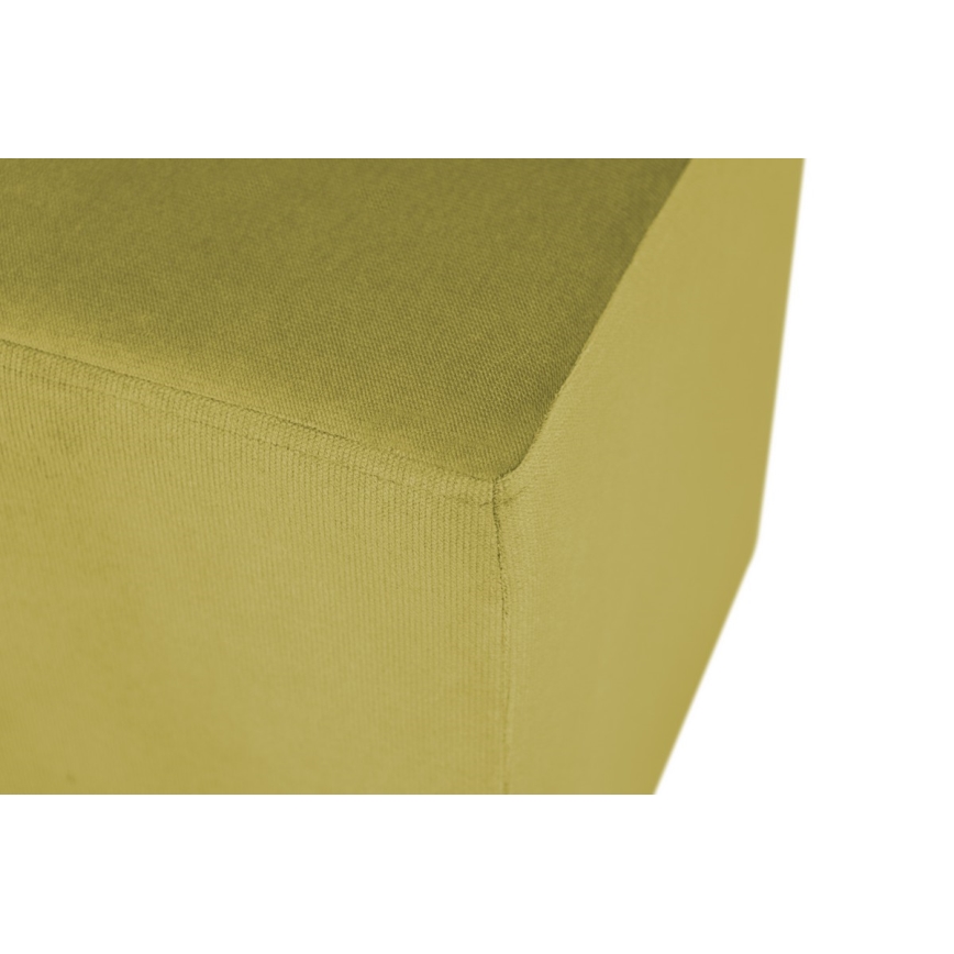 Pall SIX 40x40 cm gul