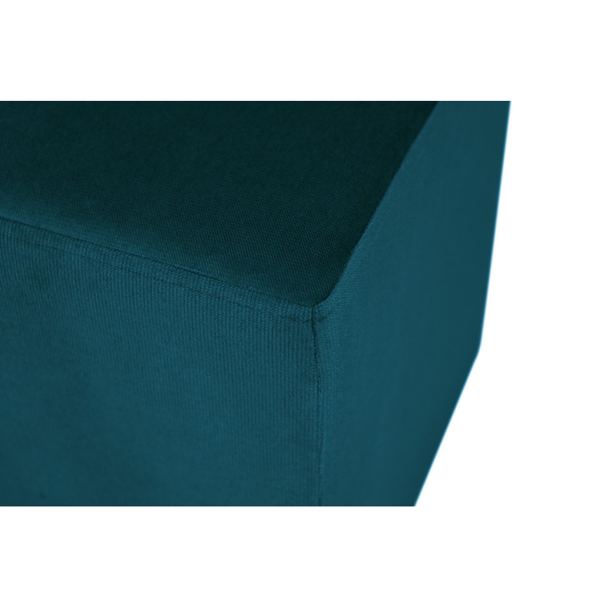 Pall SIX 40x40 cm turkos