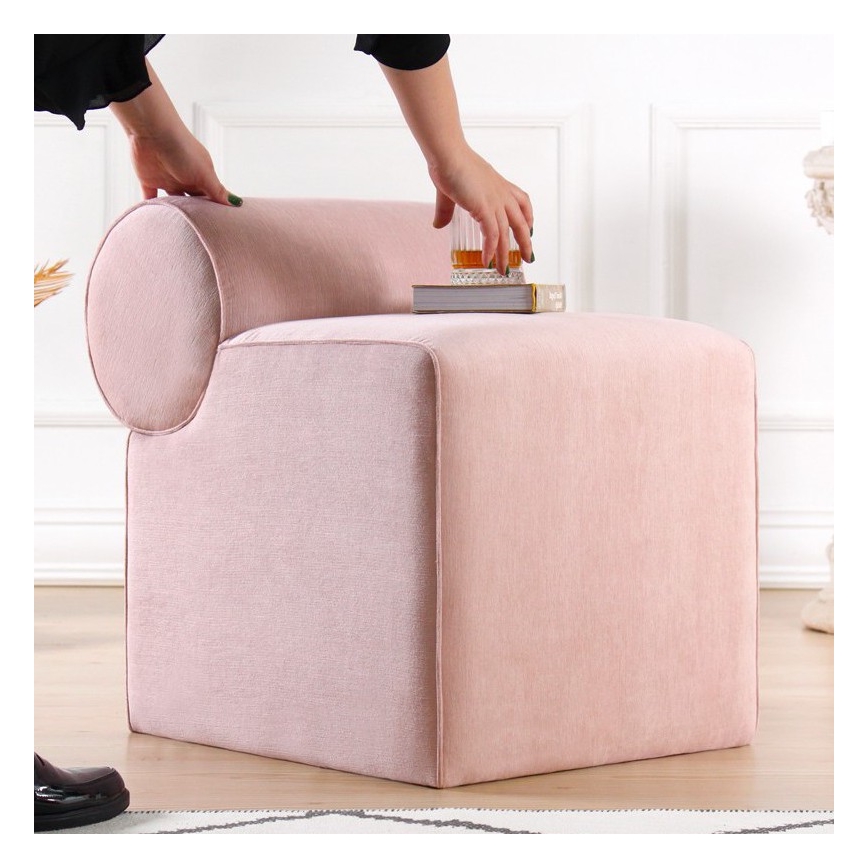 Pall TIKI 47 x 45 cm, rosa