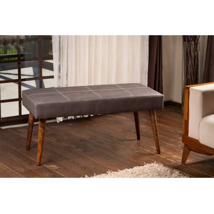 Pall VITO 46x92 cm antracitgrå