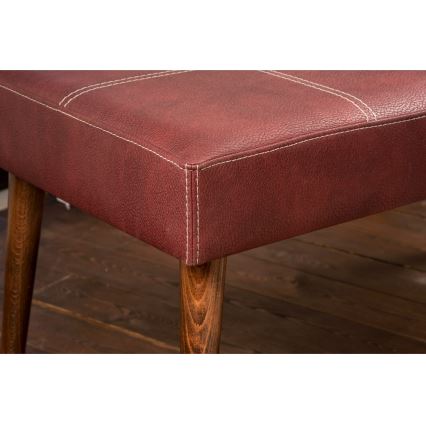 Pall VITO 46x92 cm röd