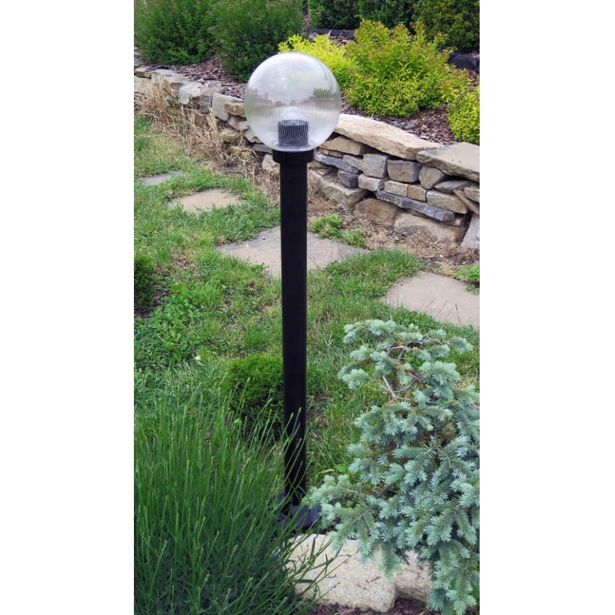 Utomhuslampa NADIR 1xE27/15W/230V IP44