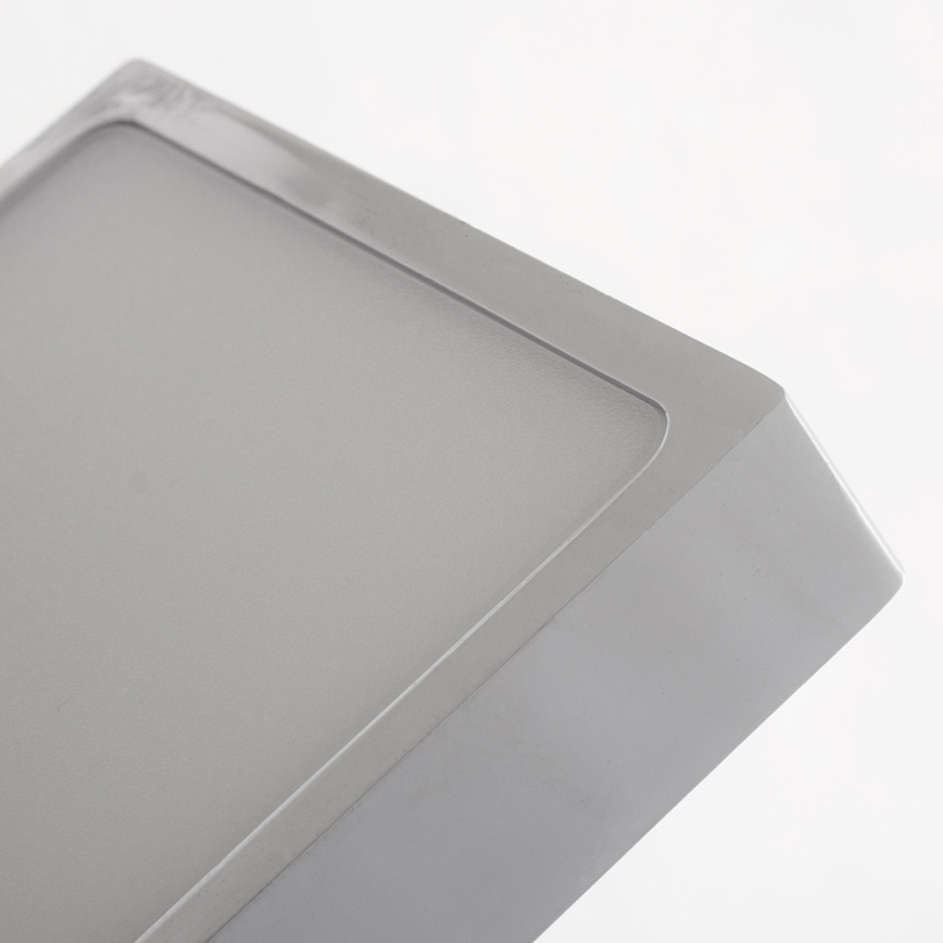 Palnas 61003610 - LED Badrumsbelysning tak EGON LED/16W/230V IP44 4000K