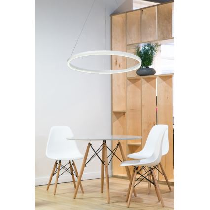 Palnas 62002125 - LED Ljuskrona med snöre DONA 600 LED/42W/230V