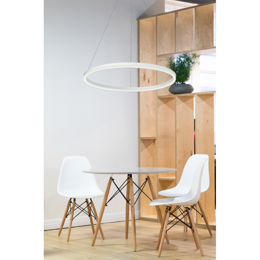 Palnas 62002132 - LED Ljuskrona med snöre DONA 800 LED/62W/230V