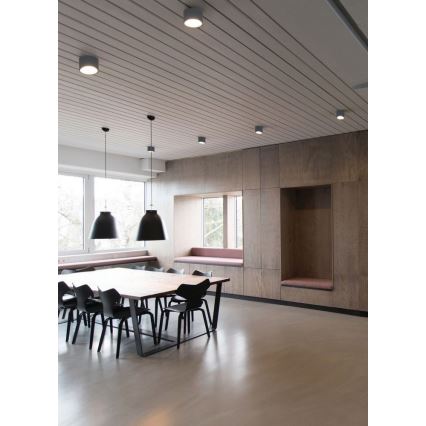 Palnas 66003481 - Utomhus Takbelysning ARON 1xGX53/15W/230V IP54