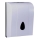 Pappershandduksdispenser 26x38 cm vit