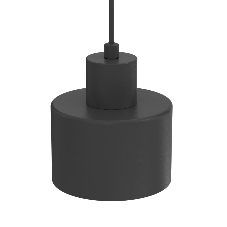 PARKLA pendellampa med sladd 1xE27/15W/230V svart