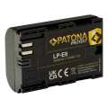 PATONA - Ackumulator Canon LP-E6 2400mAh Li-Ion Protect