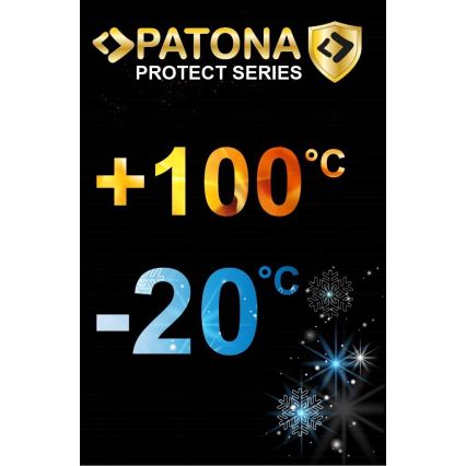 PATONA - Ackumulator Canon LP-E6NH 2600mAh Li-Ion Protect EOS R5/R6