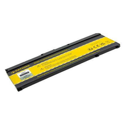 PATONA - Ackumulator HP Pavilion Gaming 15 4380mAh Li-Pol 11,55V SR03XL