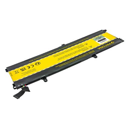 PATONA - Ackumulator Lenovo Thinkpad P53S/T590 4800mAh Li-Pol 11,55V L18M3P71