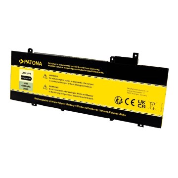 PATONA - Ackumulator Lenovo Thinkpad T480S 4800mAh Li-Pol 11,55V