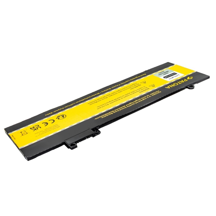 PATONA - Ackumulator Lenovo Thinkpad T480S 4800mAh Li-Pol 11,55V
