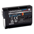 PATONA - Ackumulator Nikon EN-EL15C 2600mAh Li-Ion Platinum USB-C