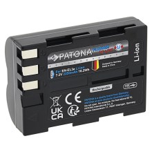 PATONA - Ackumulator Nikon EN-EL3E 2250mAh Li-Ion Platinum USB-C charging