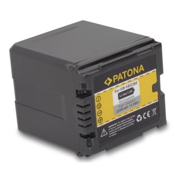 PATONA - Ackumulator Panasonic VW-VBG260 2200mAh Li-Ion