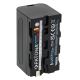 PATONA - Ackumulator Sony NP-F750/F770/F950 7000mAh Li-Ion Platinum USB-C charging
