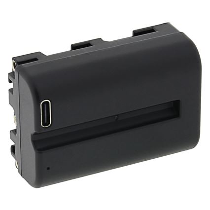PATONA - Ackumulator Sony NP-FM500H 2250mAh Li-Ion Platinum USB-C charging