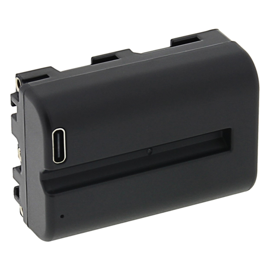 PATONA - Ackumulator Sony NP-FM500H 2250mAh Li-Ion Platinum USB-C charging