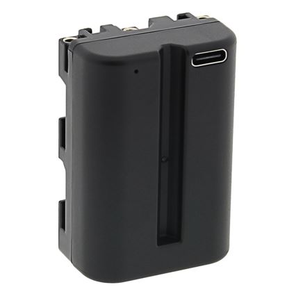 PATONA - Ackumulator Sony NP-FM500H 2250mAh Li-Ion Platinum USB-C charging