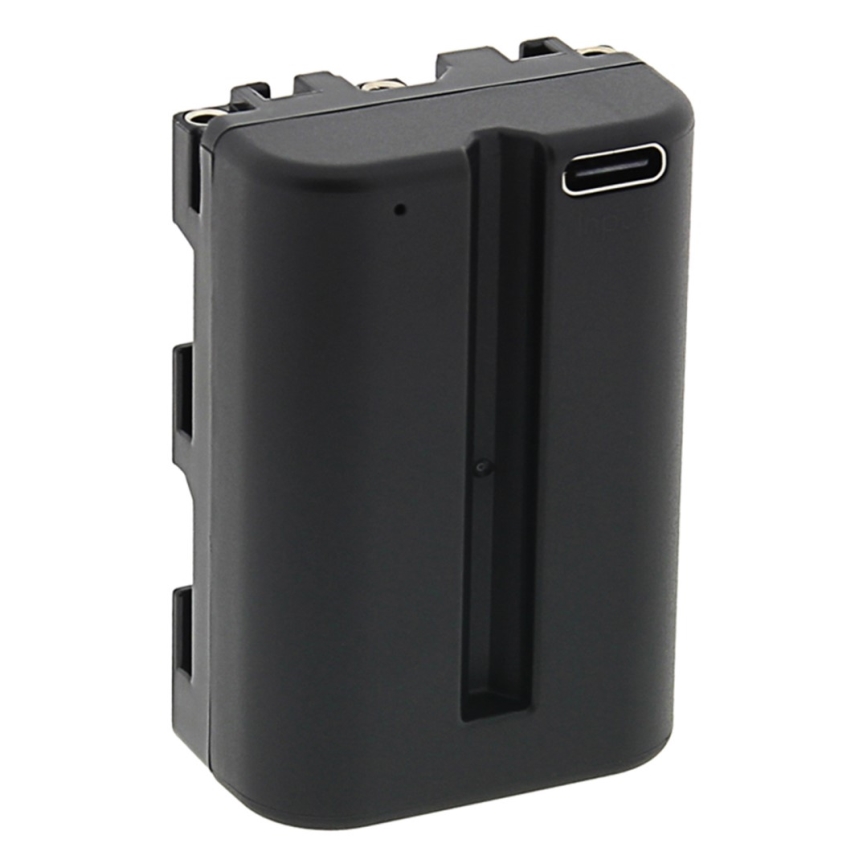 PATONA - Ackumulator Sony NP-FM500H 2250mAh Li-Ion Platinum USB-C charging