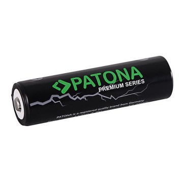 PATONA - Batteri 18650 Li-ion 3500 mAh PREMIUM 3,7 V