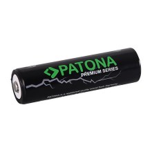 PATONA - Batteri 18650 Li-lon 3350mAh PREMIUM 3,7V