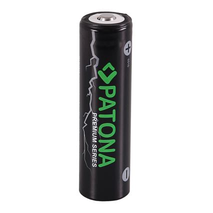 PATONA - Batteri 18650 Li-lon 3350mAh PREMIUM 3,7V
