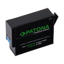 PATONA - Batteri Aku GoPro Hero 91730mAh Li-Ion Premium