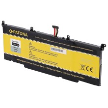 PATONA - Batteri Asus S5V/ZX60V 3400mAh Li-Pol 15,2V B41N1526