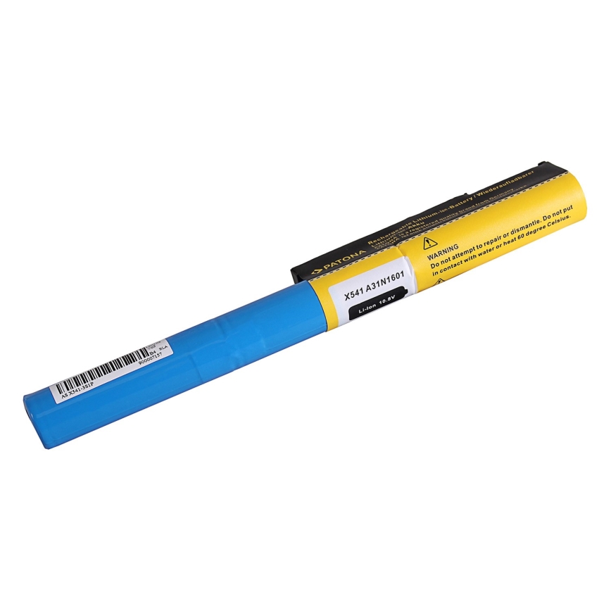 PATONA - Batteri Asus X541 2200mAh Li-lon 10.8V A31LP4Q / A31N1601
