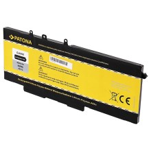 PATONA - Batteri DELL E5280/E5480 6000mAh Li-Pol 7,6V GJKNX / 3DDDG