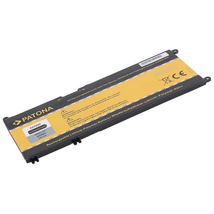 PATONA - Batteri DELL Inspiron 13/15/17 G3 3600mAh Li-Pol 15,2V 33YDH