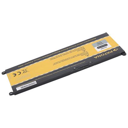 PATONA - Batteri DELL Inspiron 13/15/17 G3 3600mAh Li-Pol 15,2V 33YDH