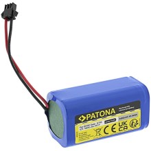 PATONA - Batteri Ecovacs Deebot 600/N79/715 3400mAh Li-lon 14,4V