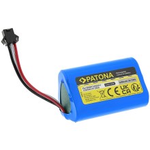 PATONA - Batteri Ecovacs Deebot D36 serie 3400mAh Li-lon 10,8V
