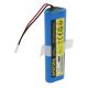 PATONA - Batteri Ecovacs Deebot DF45/iLife V50/V5s/V8s 2600mAh Li-lon 14,8V