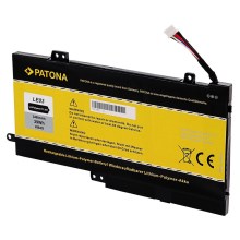 PATONA - Batteri HP Envy x360 m6 3400mAh Li-Pol 11,4V LE03XL