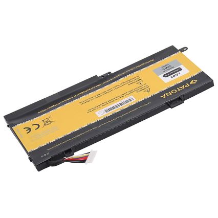 PATONA - Batteri HP Envy x360 m6 3400mAh Li-Pol 11,4V LE03XL