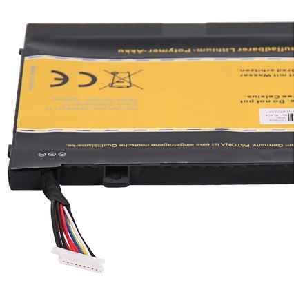 PATONA - Batteri HP Envy x360 m6 3400mAh Li-Pol 11,4V LE03XL