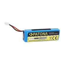 PATONA - Batteri JBL-Laddare 1 6000mAh 3,7V Li-Pol