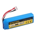 PATONA - Batteri JBL-Laddare 2+ 6000mAh 3,7V Li-Pol