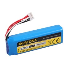 PATONA - Batteri JBL-Laddare 2+ 6000mAh 3,7V Li-Pol