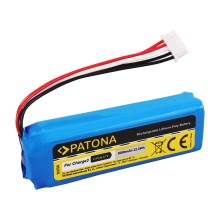 PATONA - Batteri JBL-Laddare 3 6000mAh 3,7V Li-Pol