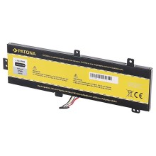 PATONA - Batteri LENOVO Ideapad 310-15IBK 4100mAh Li-lon 7,6V L15L2PB4