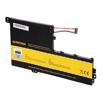 PATONA - Batteri Lenovo Ideapad 320S 3600mAh Li-lon 11,25V L15L3PB0