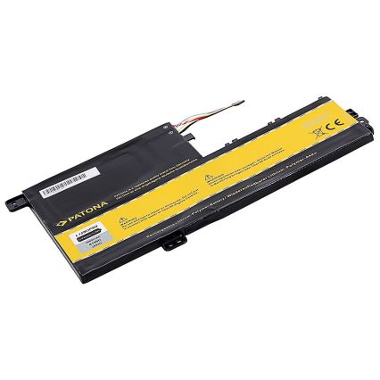 PATONA - Batteri Lenovo Ideapad 320S 3600mAh Li-lon 11,25V L15L3PB0